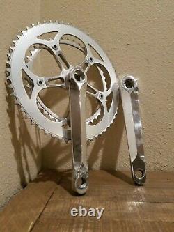 Rare Vintage Samson 236 56/42t Crank Set