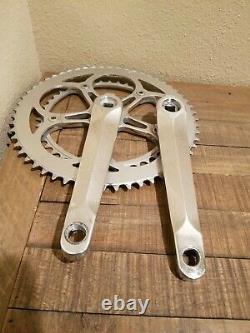 Rare Vintage Samson 236 56/42t Crank Set