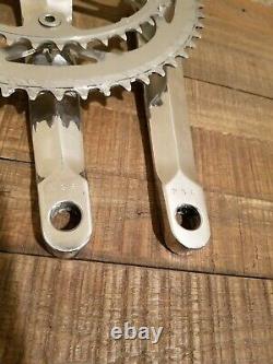 Rare Vintage Samson 236 56/42t Crank Set