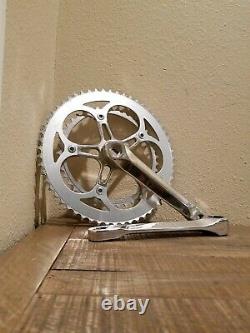 Rare Vintage Samson 236 56/42t Crank Set