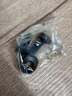 Retro Bicycle Parts NIB OFMEGA CRANKSET + BOTTOM BRACKET 170MM 28-38-48