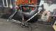 Retro Early 2010ish Trek Alpha 1.5 Aluminum Series Road Bike Frame And Crank Set