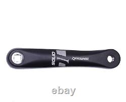 Road Bike E-bike Crankset 165/170/175MM Crank Arm Set 52T Chainwheel 130BCD
