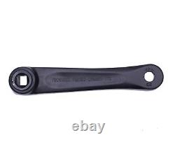 Road Bike E-bike Crankset 165/170/175MM Crank Arm Set 52T Chainwheel 130BCD