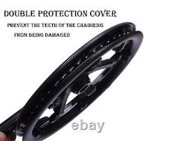 Road Bike E-bike Crankset 165/170/175MM Crank Arm Set 52T Chainwheel 130BCD