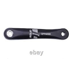 Road Bike E-bike Crankset 165/170/175MM Crank Arm Set 52T Chainwheel 130BCD