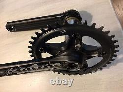 Rotor 3D crankset 170 mm 110 mm bcd spider 5 bolt BB30 spindle