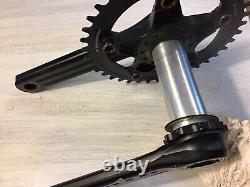 Rotor 3D crankset 170 mm 110 mm bcd spider 5 bolt BB30 spindle