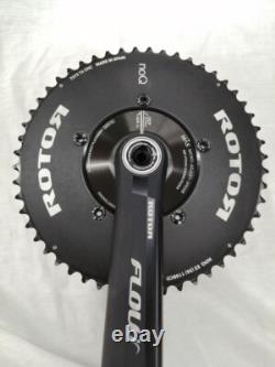 Rotor Flow Mas Noq 52-36T 172.5mm 30mm Axis Direct Mount Crank Set