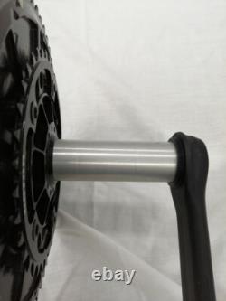 Rotor Flow Mas Noq 52-36T 172.5mm 30mm Axis Direct Mount Crank Set