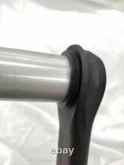 Rotor Flow Mas Noq 52-36T 172.5mm 30mm Axis Direct Mount Crank Set
