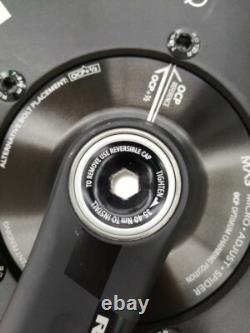 Rotor Flow Mas Noq 52-36T 172.5mm 30mm Axis Direct Mount Crank Set