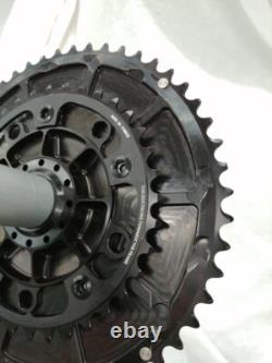 Rotor Flow Mas Noq 52-36T 172.5mm 30mm Axis Direct Mount Crank Set