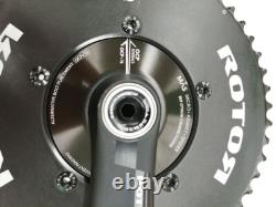 Rotor Flow Mas Noq 52-36T 172.5mm 30mm Axis Direct Mount Crank Set