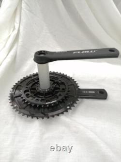 Rotor Flow Mas Noq 52-36T 172.5mm 30mm Axis Direct Mount Crank Set