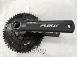 Rotor Flow Mas Noq 52-36T 172.5mm 30mm Axis Direct Mount Crank Set