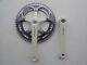 Sakae/ringyo (sr) Fx Slp Crank Set 52/42 Nos (for Schwinn Premis)