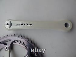 SAKAE/RINGYO (SR) FX SLP CRANK SET 52/42 NOS (for SCHWINN PREMIS)