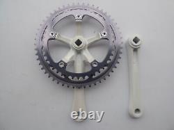SAKAE/RINGYO (SR) FX SLP CRANK SET 52/42 NOS (for SCHWINN PREMIS)