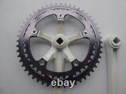 SAKAE/RINGYO (SR) FX SLP CRANK SET 52/42 NOS (for SCHWINN PREMIS)