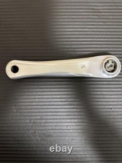 SHIMANO DURA ACE FC-7710 NJS Pista Crank Set 165mm Used