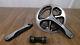 Shimano Dura Ace Fc-9000 11 Speed Road Crank Set 53/39t 170mm With Bb