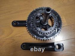 SHIMANO FC-RS510 170mm 50-34T for 11-speed Crankset Used