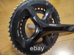 SHIMANO FC-RS510 170mm 50-34T for 11-speed Crankset Used