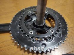 SHIMANO FC-RS510 170mm 50-34T for 11-speed Crankset Used