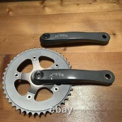 SHIMANO XTR FC-M952 CRANK SET 170mm 44T for downhill competition