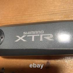 SHIMANO XTR FC-M952 CRANK SET 170mm 44T for downhill competition
