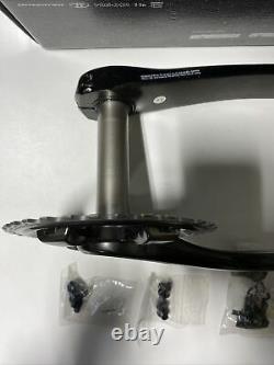 SHIMANO XTR M9000-1 CRANK ARM SET 170mm