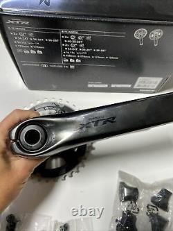 SHIMANO XTR M9000-1 CRANK ARM SET 170mm