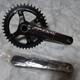 Sram Apex1 42t 170mm Gxp Front Single Road Crank Set Near Mint
