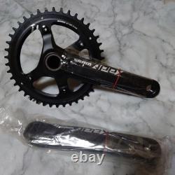 SRAM APEX1 42T 170mm GXP Front Single Road Crank Set near mint