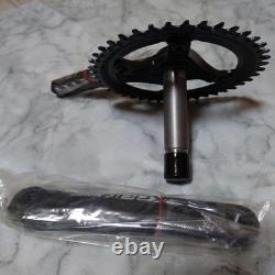 SRAM APEX1 42T 170mm GXP Front Single Road Crank Set near mint