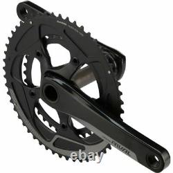 SRAM Crank Set Rival22 GXP 175 50-34 Yaw, GXP Cups NOT included