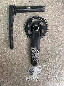 SRAM Eagle Fat bike crank set 175mm + DUB bottom bracket