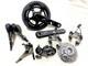 Sram Force 22 Rim Brake Long Cage 11-32t Crank Set 50/34t 170 Mm Gxp