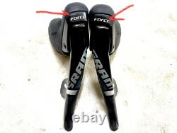 SRAM Force 22 Rim Brake Long cage 11-32T Crank Set 50/34T 170 mm Gxp