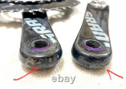 SRAM Force 22 Rim Brake Long cage 11-32T Crank Set 50/34T 170 mm Gxp