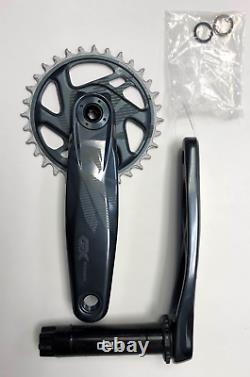 SRAM GX Eagle Dub Boost 170mm Crank set 32T