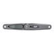 Sram Gx Eagle T-type Isis Crank Arms 155mm, Aluminum, Black, E-mtb Performance