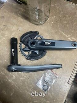 SRAM GX Eagle T-Type Wide Crankset 170mm, 12-Speed, 32t Chainring, Direct Moun