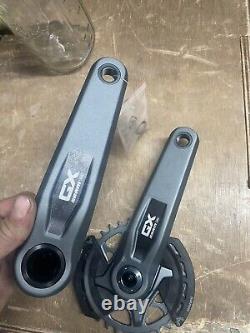 SRAM GX Eagle T-Type Wide Crankset 170mm, 12-Speed, 32t Chainring, Direct Moun