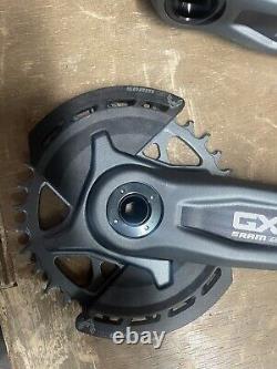 SRAM GX Eagle T-Type Wide Crankset 170mm, 12-Speed, 32t Chainring, Direct Moun