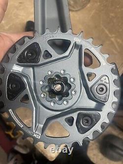 SRAM GX Eagle T-Type Wide Crankset 170mm, 12-Speed, 32t Chainring, Direct Moun