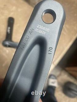 SRAM GX Eagle T-Type Wide Crankset 170mm, 12-Speed, 32t Chainring, Direct Moun