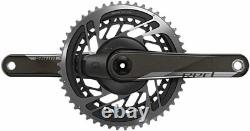 SRAM RED AXS Power Meter Crankset 175mm 12-Speed 46/33t Direct Mount