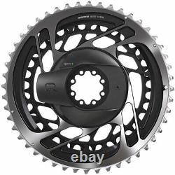 SRAM RED AXS Power Meter Crankset 175mm 12-Speed 46/33t Direct Mount